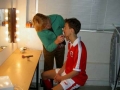 Schminke-schminke....