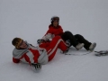 ArminAnita on Snowskate