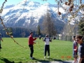 Krafttraining outdoor