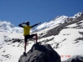 Moelli to the top