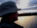 Midsummer fishing