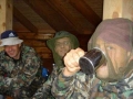 Mckennetz und Kaffe