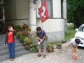 Sayonara unserer Hanagoyomi Hotelcrew