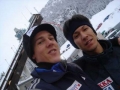 Andreas and Kasai San
