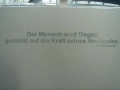 Fliegen braucht Vertrauen