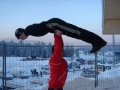 Flying Simon