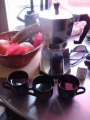 Espresso an der Schanze