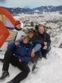 Im Nordic Park der WM