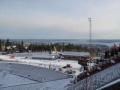 Aussicht auf Oslo