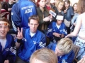 Autogrammstunde peace