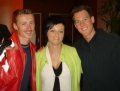Adam Izabella und Andreas