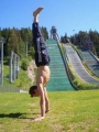 Handstand
