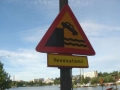 watch out!