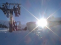on the top - dem Himmel nahe