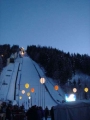 Kulm at night