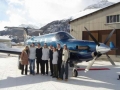 Squadra e Pilatus PC 12