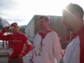 Welcome to the Olympic Village