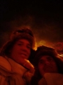 we are on fire