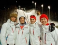 Teamspringen