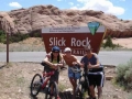 Slick Rock Trail