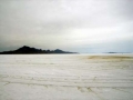 Salt flats