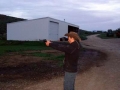 shooting