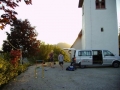 Krafttraining outdoor