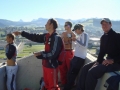 Athletes as coaches