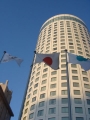 Unser Hotel Princess in Sapporo
