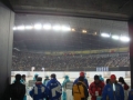 The Sapporo Dome: Stadion der Erffnungsfeier