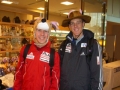 Simon und Andreas als Norkey