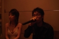 Daiki Ito beim Karaoke