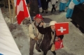 Schweizer Fans in Euphorie