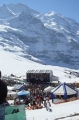 SNOWPENAIR
auf der Kleinen Scheidegg 2000 m..M !