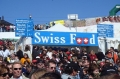 Zwischendurch gibt es was zu essen