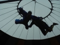 flying high!