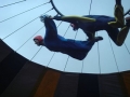 dann gehts ab in die Hhe mit 180 km/h Wind!